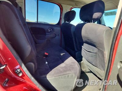 Zdjęcie 10 z 12 samochodu: 2009 NISSAN CUBE 1.8 VIN:JN8AZ28R49T105326 - miniatura