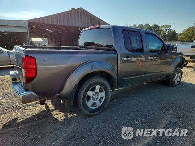 Trzecie zdjęcie samochodu z tyłu: 2008 NISSAN FRONTIER SE V6 VIN:1N6AD07U58C413573 - miniatura