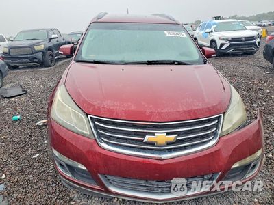 Piąte zdjęcie samochodu w środku: 2015 CHEVROLET TRAVERSE LT VIN:1GNKVGKD9FJ208648 - miniatura