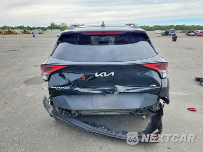 Zdjęcie 6 z 13 samochodu: 2023 KIA SPORTAGE X LINE VIN:5XYK6CAF9PG025415 - miniatura