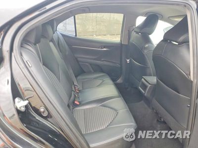 Zdjęcie 10 z 12 samochodu: 2021 TOYOTA CAMRY SE VIN:4T1G11AK8MU616329 - miniatura
