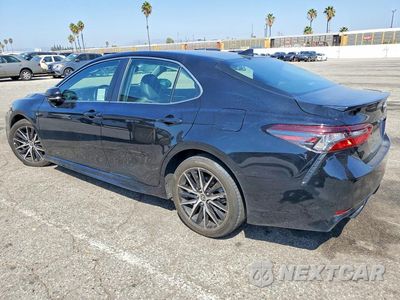 Drugie zdjęcie samochodu z przodu: 2023 TOYOTA CAMRY SE VIN:4T1G11AKXPU794733 - miniatura
