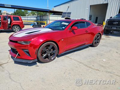 2016 CHEVROLET CAMARO SS 1G1FH1R70G0136222 - główne zdjęcie licytacji z USA - miniatura