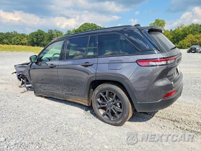 Drugie zdjęcie samochodu z przodu: 2025 JEEP GRAND CHEROKEE LIMITED VIN:1C4RJHBG3S8789357 - miniatura