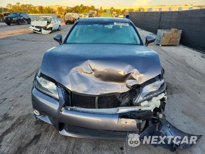 Piąte zdjęcie samochodu w środku: 2015 LEXUS GS 350 VIN:JTHBE1BL3FA001023 - miniatura