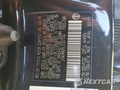 Zdjęcie 14 z 14 samochodu: 2018 TOYOTA C-HR XLE VIN:JTNKHMBX9J1007734 - miniatura