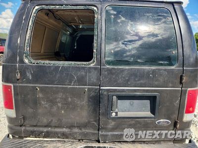 Zdjęcie 10 z 13 samochodu: 2003 FORD E250 DELIVERY VAN VIN:1FTNE24243HA28176 - miniatura