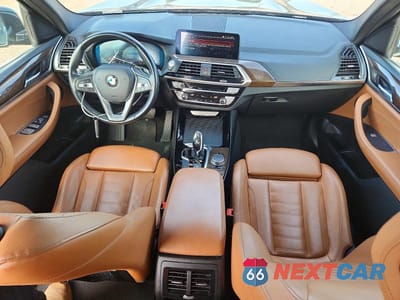 Zdjęcie 8 z 13 samochodu: 2020 BMW X3 SDRIVE30I VIN:5UXTY3C05L9B65448 - miniatura