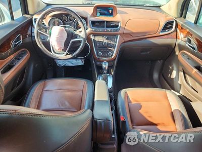 Zdjęcie 8 z 13 samochodu: 2016 BUICK ENCORE PREMIUM VIN:KL4CJHSB4GB518564 - miniatura
