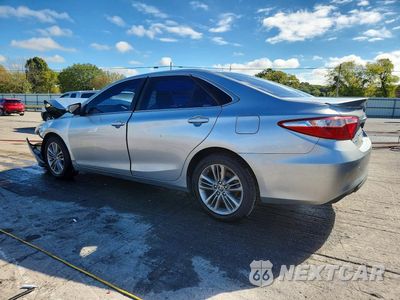 Drugie zdjęcie samochodu z przodu: 2016 TOYOTA CAMRY SE VIN:4T1BF1FK4GU162850 - miniatura