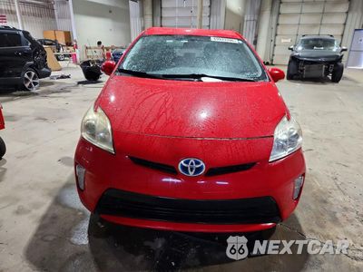 Piąte zdjęcie samochodu w środku: 2015 TOYOTA PRIUS PERSONA SERIES VIN:JTDKN3DU1F0407584 - miniatura