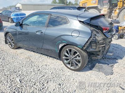 Drugie zdjęcie samochodu z przodu: 2020 HYUNDAI VELOSTER 2.0L PREMIUM VIN:KMHTG6AFXLU030422 - miniatura