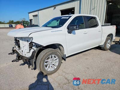 2026 CHEVROLET SILVERADO K1500 RST 1GCUKEED8TZ216683 - główne zdjęcie licytacji z USA - miniatura