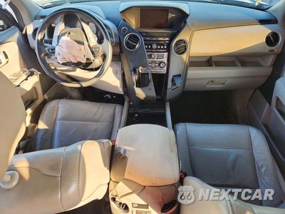 Zdjęcie 8 z 12 samochodu: 2015 HONDA PILOT EXL VIN:5FNYF3H59FB015982 - miniatura