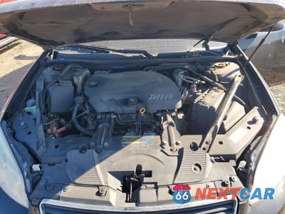 Zdjęcie 11 z 12 samochodu: 2009 CHEVROLET IMPALA LS VIN:2G1WB57K491263420 - miniatura