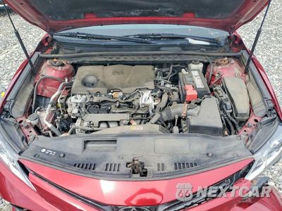 Zdjęcie 11 z 12 samochodu: 2018 TOYOTA CAMRY L VIN:4T1B11HK1JU627068 - miniatura