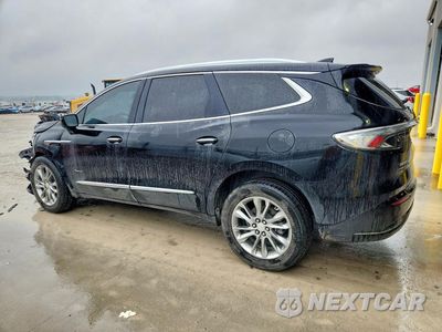 Drugie zdjęcie samochodu z przodu: 2022 BUICK ENCLAVE AVENIR VIN:5GAEVCKW5NJ180427 - miniatura