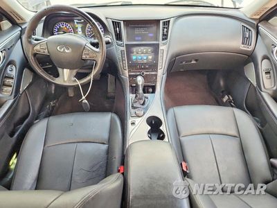 Zdjęcie 8 z 12 samochodu: 2017 INFINITI Q50 3.0T PREMIUM VIN:JN1EV7AR5HM835449 - miniatura