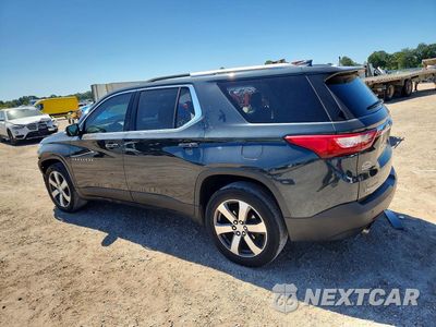 Drugie zdjęcie samochodu z przodu: 2018 CHEVROLET TRAVERSE LT VIN:1GNERHKW2JJ168673 - miniatura
