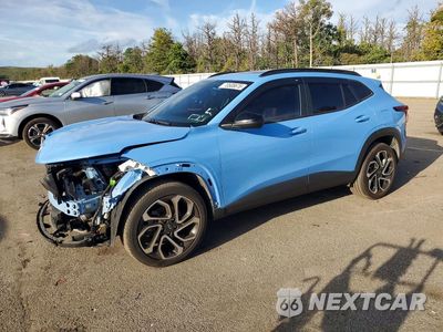 2024 CHEVROLET TRAX 2RS KL77LJE20RC103577 - główne zdjęcie licytacji z USA - miniatura