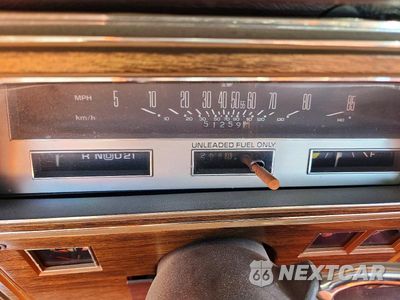 Zdjęcie 9 z 12 samochodu: 1989 OLDSMOBILE CUSTOM CRUISER VIN:1G3BP81Y9KR303588 - miniatura