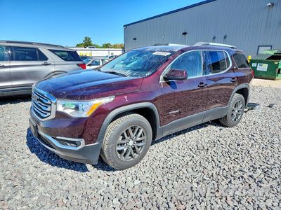 2017 GMC ACADIA SLT-1 1GKKNULS0HZ246279 - główne zdjęcie licytacji z USA - miniatura