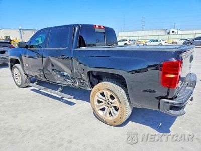 Drugie zdjęcie samochodu z przodu: 2015 CHEVROLET SILVERADO K1500 LTZ VIN:3GCUKSEJ6FG358684 - miniatura