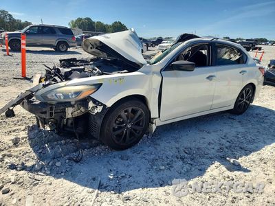2018 NISSAN ALTIMA 2.5 SR 1N4AL3AP9JC159873 - główne zdjęcie licytacji z USA - miniatura