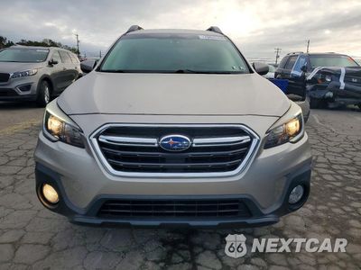 Piąte zdjęcie samochodu w środku: 2018 SUBARU OUTBACK 2.5I PREMIUM VIN:4S4BSACCXJ3386033 - miniatura