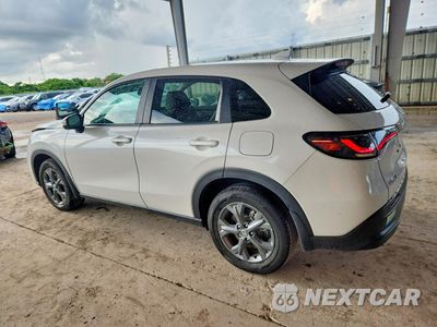 Drugie zdjęcie samochodu z przodu: 2026 HONDA HR-V LX VIN:3CZRZ1H36TM708766 - miniatura