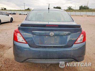 Zdjęcie 6 z 12 samochodu: 2016 NISSAN VERSA 1.6 S PLUS VIN:3N1CN7AP9GL915013 - miniatura