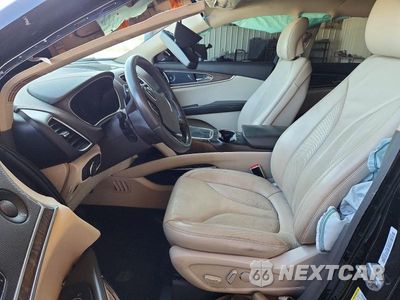 Zdjęcie 7 z 13 samochodu: 2016 LINCOLN MKX SELECT VIN:2LMTJ8KP3GBL76770 - miniatura