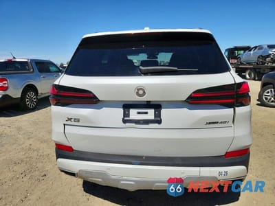 Zdjęcie 6 z 12 samochodu: 2025 BMW X5 XDRIVE40I VIN:5UX23EU00S9Z14690 - miniatura