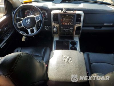Zdjęcie 8 z 12 samochodu: 2014 RAM 1500 LARAMIE VIN:1C6RR7NM7ES398893 - miniatura