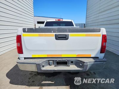 Zdjęcie 6 z 12 samochodu: 2008 CHEVROLET SILVERADO C1500 VIN:1GCEC14X98Z146754 - miniatura