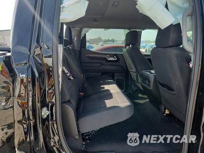 Zdjęcie 10 z 12 samochodu: 2024 CHEVROLET SILVERADO K1500 LT VIN:2GCUDDED1R1166151 - miniatura