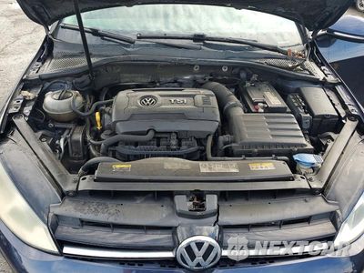 Zdjęcie 12 z 13 samochodu: 2016 VOLKSWAGEN GOLF SPORTWAGEN S VIN:3VWC17AU1GM501004 - miniatura