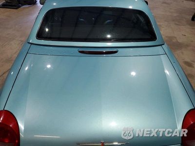 Zdjęcie 10 z 12 samochodu: 2002 FORD THUNDERBIRD VIN:1FAHP60AX2Y106735 - miniatura