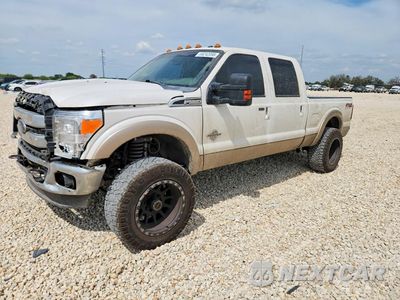 2013 FORD F250 SUPER DUTY 1FT7W2BT3DEA03189 - główne zdjęcie licytacji z USA - miniatura