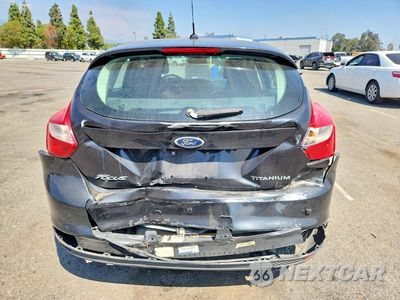 Zdjęcie 6 z 12 samochodu: 2012 FORD FOCUS TITANIUM VIN:1FAHP3N25CL304802 - miniatura