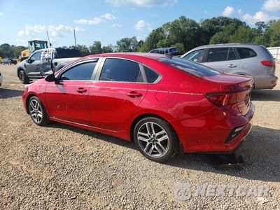Drugie zdjęcie samochodu z przodu: 2019 KIA FORTE S VIN:3KPF34AD0KE036307 - miniatura