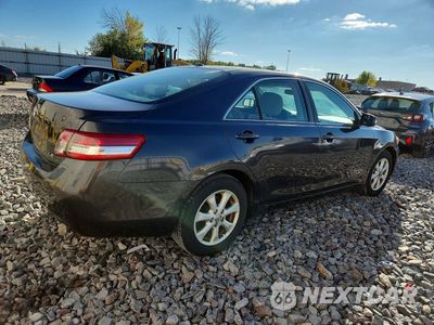 Trzecie zdjęcie samochodu z tyłu: 2011 TOYOTA CAMRY LE VIN:4T4BF3EK5BR114317 - miniatura