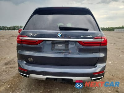 Zdjęcie 6 z 13 samochodu: 2019 BMW X7 XDRIVE50I VIN:5UXCX4C57KLS36040 - miniatura