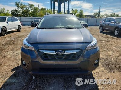 Piąte zdjęcie samochodu w środku: 2022 SUBARU CROSSTREK LIMITED VIN:JF2GTHMCXN8252244 - miniatura