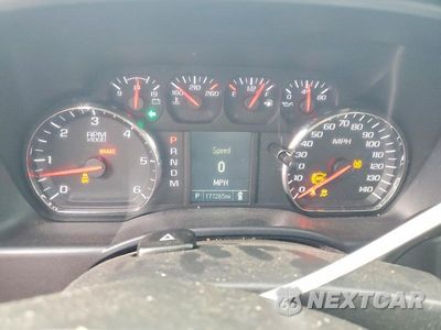 Zdjęcie 9 z 12 samochodu: 2016 CHEVROLET SILVERADO C1500 VIN:1GCRCNEC1GZ337541 - miniatura