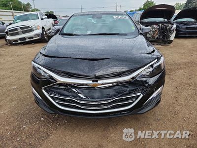 Piąte zdjęcie samochodu w środku: 2024 CHEVROLET MALIBU LS VIN:1G1ZB5ST4RF189437 - miniatura