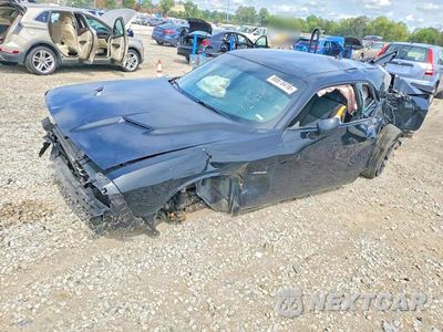 2017 DODGE CHALLENGER R/T 2C3CDZBT0HH617097 - główne zdjęcie licytacji z USA - miniatura