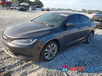 2015 CHRYSLER 200 S 1C3CCCDG2FN665124 - główne zdjęcie licytacji z USA - miniatura