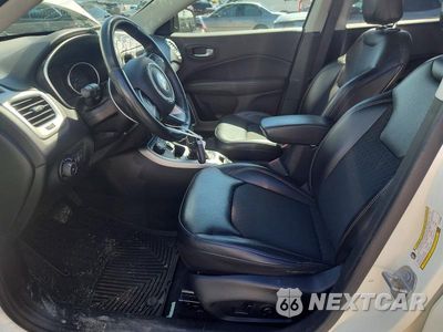 Zdjęcie 7 z 14 samochodu: 2018 JEEP COMPASS LATITUDE VIN:3C4NJDBB0JT179153 - miniatura