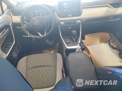 Zdjęcie 8 z 13 samochodu: 2024 TOYOTA RAV4 HYBRID XLE VIN:2T3RWRFV0RW208112 - miniatura